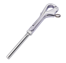 S2831-S7801 Pelican hook with stud terminal