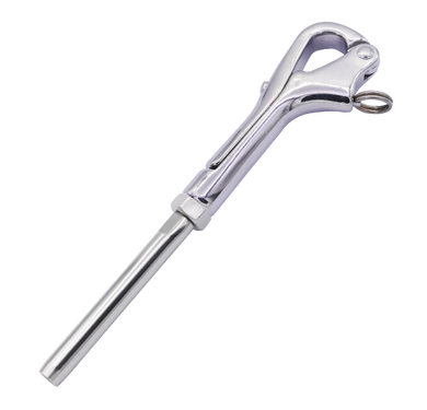 S2831-S7801 Pelican hook with stud terminal