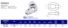 S3062/E2 Swivel cross screw