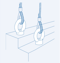 S306 (Standard) Eye bolt (SUS type)