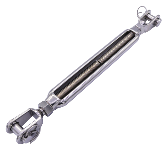 S311JJ Frame turnbuckle, jaw and jaw - 316