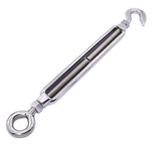 S311NHE Frame turnbuckle with nut hook and eye