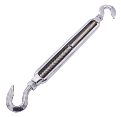 S311NHH Frame turnbuckle with nut hook and hook