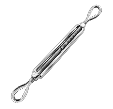 S311US/EE Hex- turnbuckle ,eye and eye