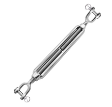 S311US-JJ Hex turnbuckle jaw and jaw