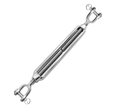 S311US-JJ Hex turnbuckle jaw and jaw