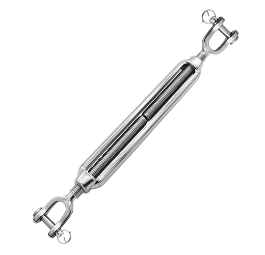 S311US-JJ Hex turnbuckle jaw and jaw