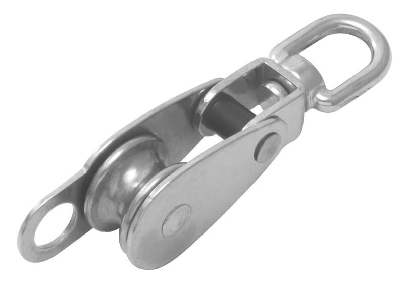 S3141/A Mame Block (cast sheave with eye plate)