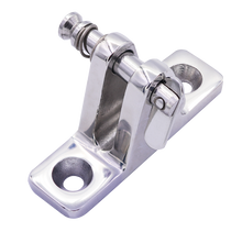 S31606A Deck hinge (angle side mount with removable pin)