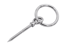 S329 Ring wooden screw