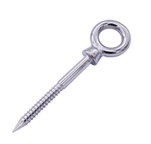 S3291 Eye wooden screw