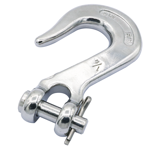 S331 Slip hook (clevis end) - 316