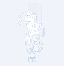 S3400 Turnbuckle toggle