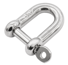 S360 D-shackle
