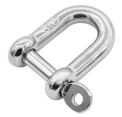 S360 D-shackle