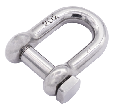 S360B, SF360B Trawling D- shackle
