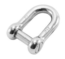 S360C, SF360C D-shackle (oval sink pin)