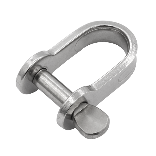 S361 Light stamped shackle - 316