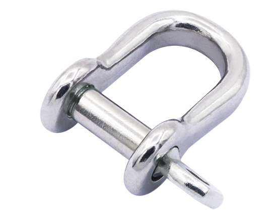 S361R Light D-shackle - 316