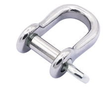 S361R Light D-shackle