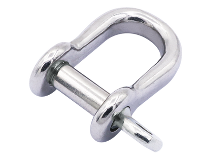 S361R Light D-shackle