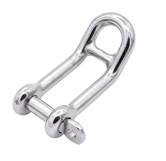 S364LK Headboard shackle (cross bar and locking pin) - 316