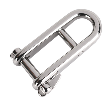 S365DLK Halyard shackle (cross bar with locking pin)
