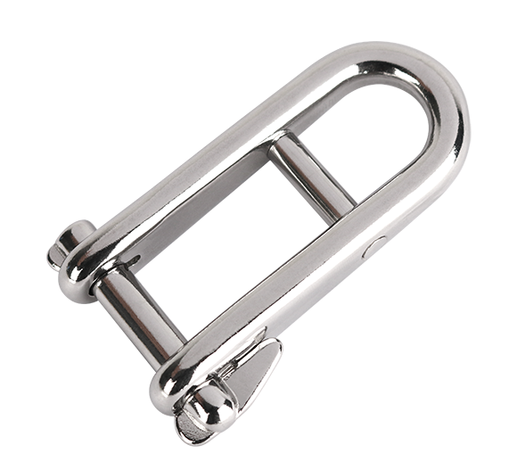 S365DLK Halyard shackle (cross bar with locking pin)