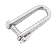 S365LK Halyard shackle (locking pin)
