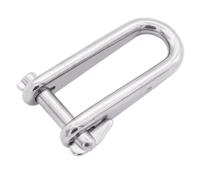 S365LK Halyard shackle (locking pin)