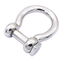 S370B, SF370B Anchor shackle (square head pin)