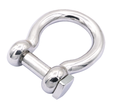 S370B, SF370B Anchor shackle (square head pin)
