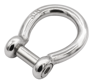 S370CI Anchor shackle (oval sink pin)