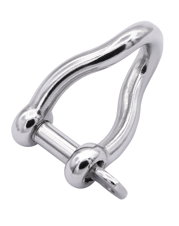 S380 Twist shackle - 316