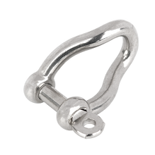 S380LK Twist shackle with locking pin