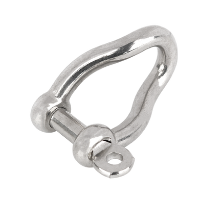 S380LK Twist shackle with locking pin