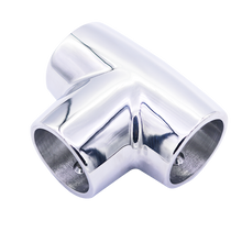 S395 Rail fitting (T-cap)