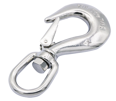 S4322 Slip hook (swivel end with safety latch)