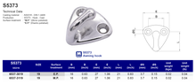 S5373 Awning hook