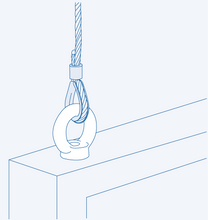 S582 Eye Nut