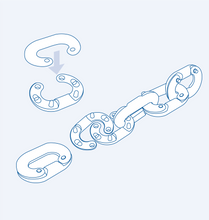 S661 Connecting link