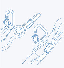 S7352 Quick link wide jaw