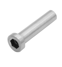 S7500i Internal threaded ends with sunken hexagonal
