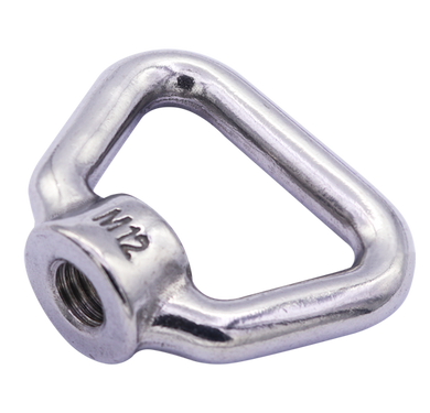 S80704 Rectangular eye nut