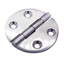 S9227-HP Stainless steel hinge (type O)