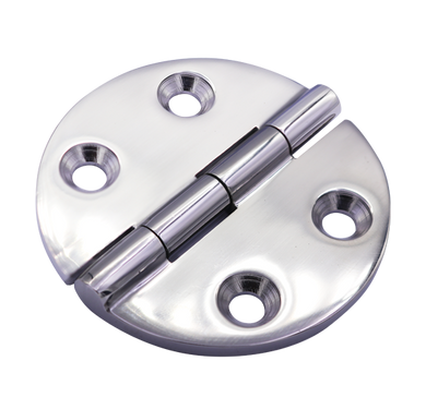 S9227-HP Stainless steel hinge (type O)
