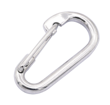 SF24302 Spring snaps - type1 (circular hook with opened end)
