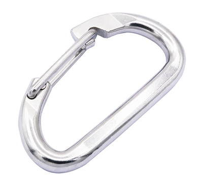 SF2431 Spring snaps - type 2 (circular hook with opened end)
