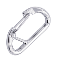 SF2431X Spring snaps - type2 (circular hook with welded bar end)