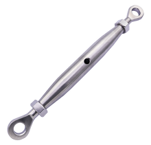 SF3127P Pipe turnbuckle eye and eye